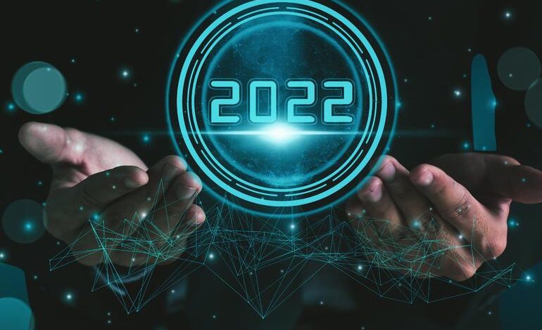 2022年の10のビッグデータと分析の解像度